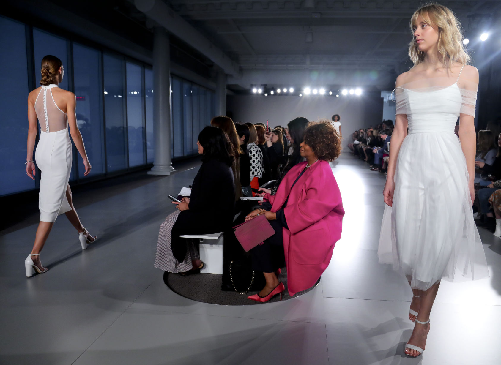 Fashion-NY Bridal Week